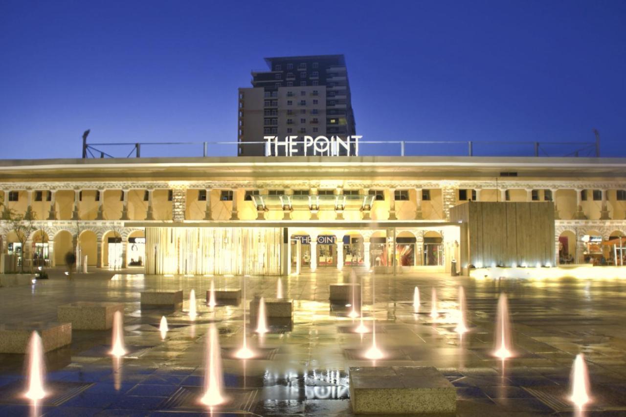 Seafront Lux Apart Inc Pool, Upmarket Area 슬리에마 외부 사진